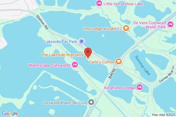 Hughzies Lakeside Brasserie