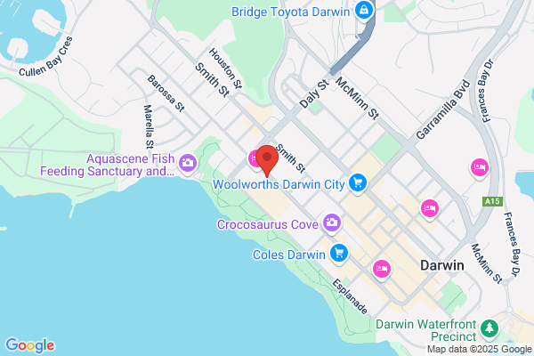 Bargain Car Rentals Darwin City