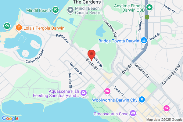 Art of Driving School Darwin