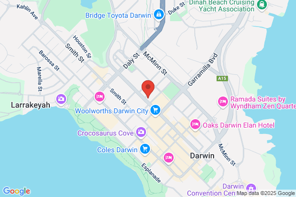 Ask Darryl In Darwin