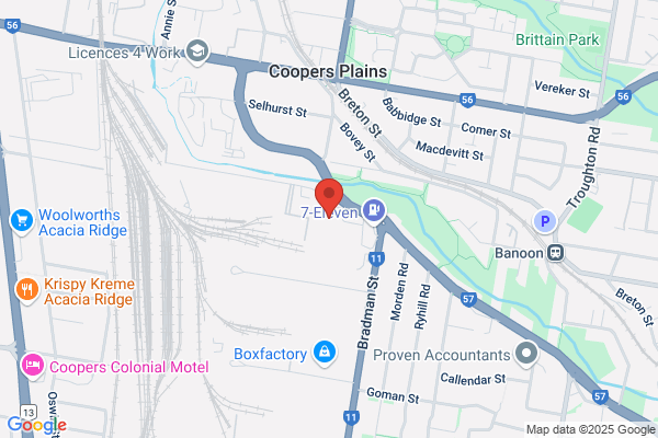 Baxters Pty Ltd
