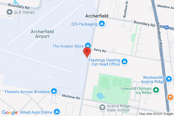 Aerosport And Commercial Aviation Pty Ltd