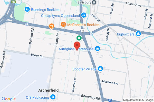 Barclay Automotive Pty Ltd