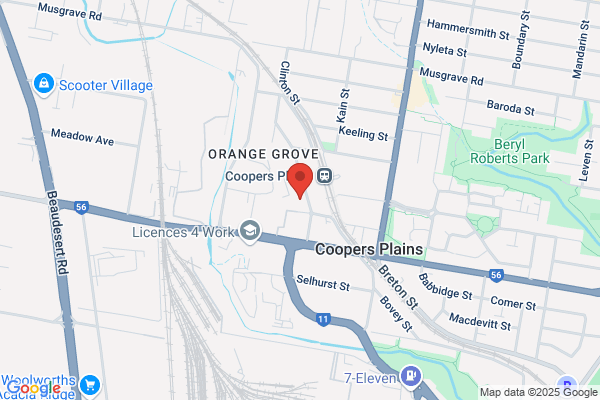 Coopers Plains Mechanical Pty Ltd