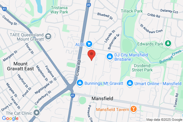 Coorparoo Mechanics