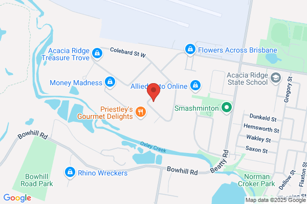 Rocklea Pressed Metals