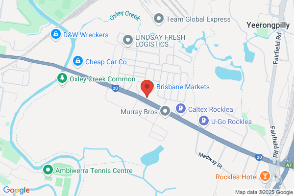 Rocklea Meat Market