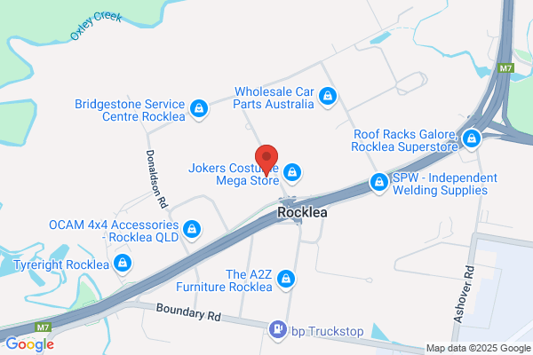 Dave Hamer Services Pty Ltd