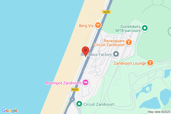 Beachhouse Boulevard