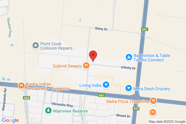 Delhi Nights Indian Sweets & Catering