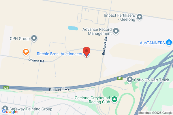 Ritchie Bros Auctioneers Pty Ltd