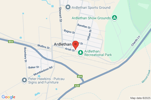 Ardlethan Newsagency