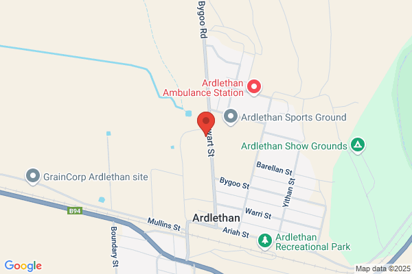 Ardlethan Swimming Pool