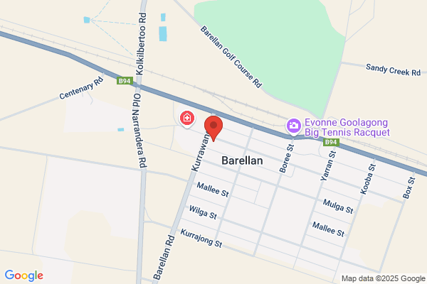 Findlays Barellan