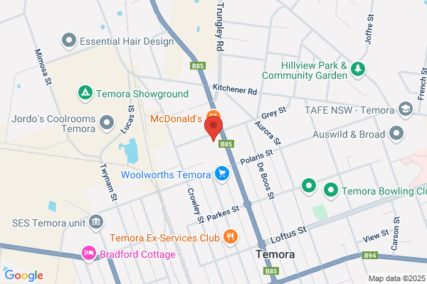Intersales Temora