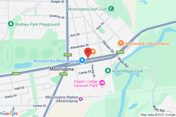 Goulburn Murray Credit Union Co-Op Ltd