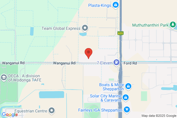 Goulburn Valley Printing Services