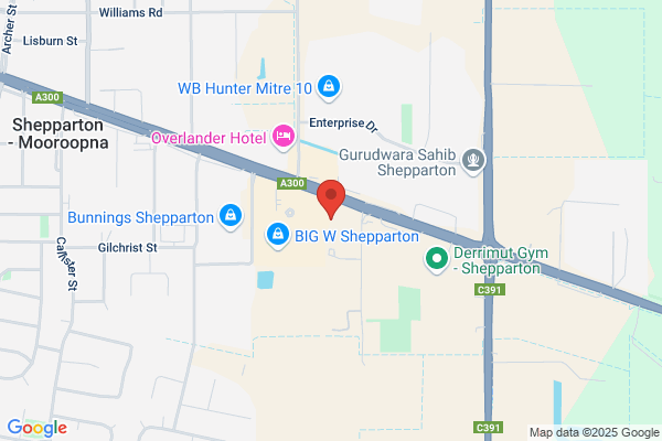 Goulburn Valley Rubber Products