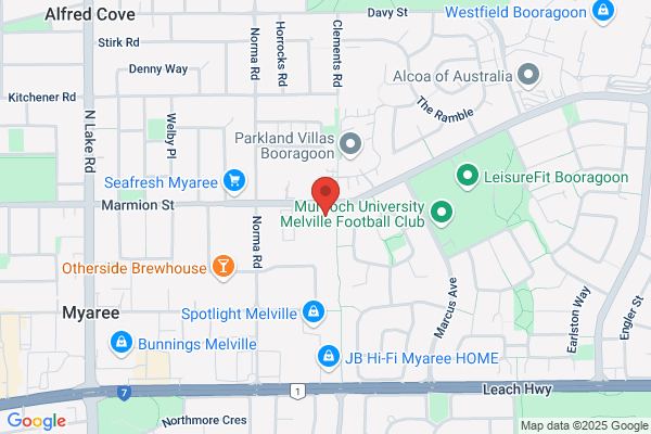 Baptist Churches Of WA