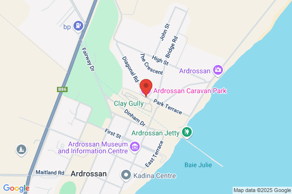 Ardrossan Caravan Park