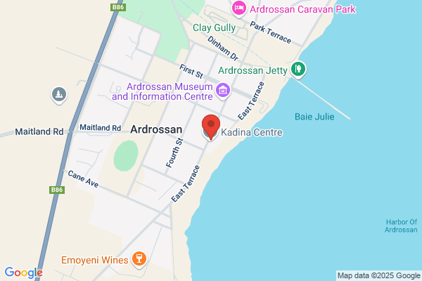 Ardrossan Community Hospital