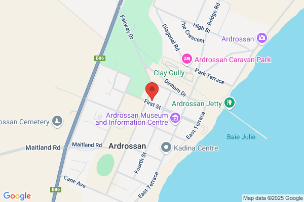 Ardrossan Discount Variety Store