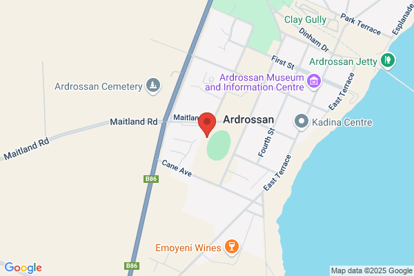 Ardrossan Football Club