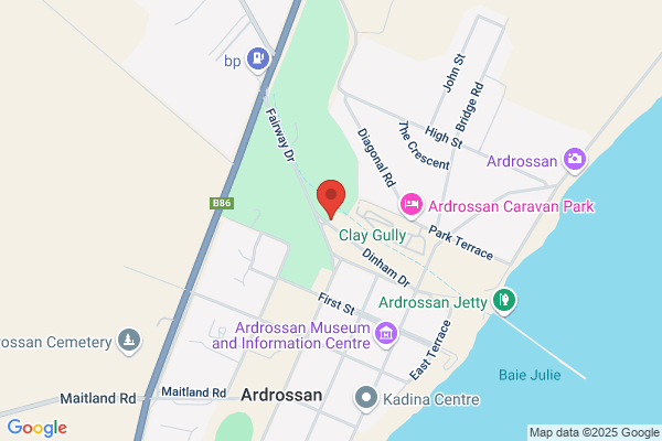 Ardrossan Golf Club