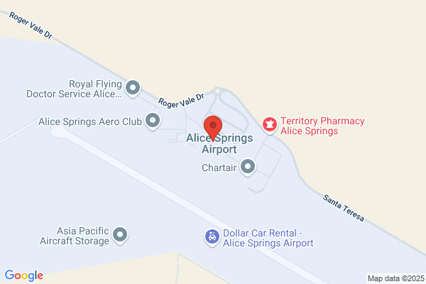 Avis Car & Truck Rental Alice Springs