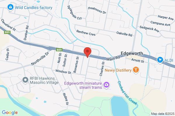 ByteFederal Australia Bitcoin ATM (Ultra Petroleum Edgeworth)