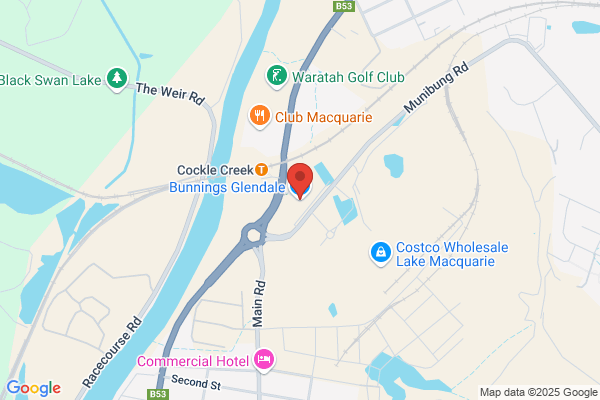 Bunnings Glendale