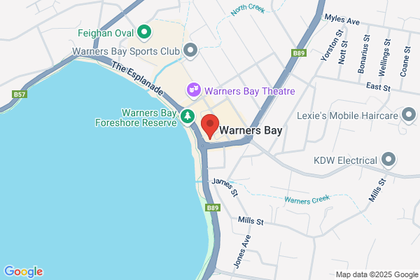 BWS Warners Bay