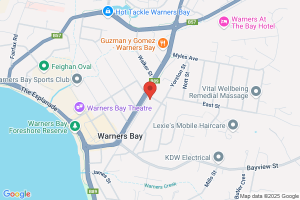Healing Wave Chiropractic - Warners Bay