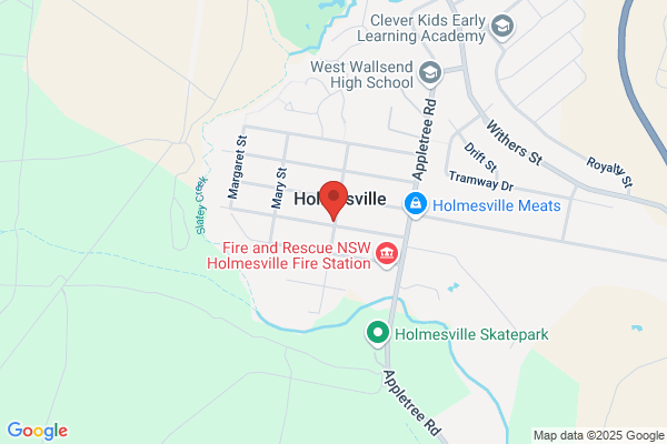 Holmesville Hotel