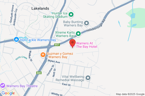 Warners Bay Hotel