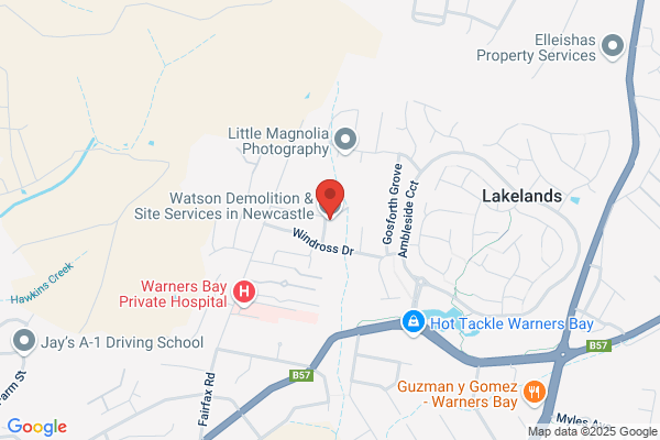 Watson Demolition & Site Services