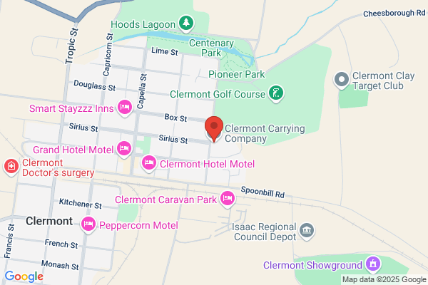 Clermont Carrying Company