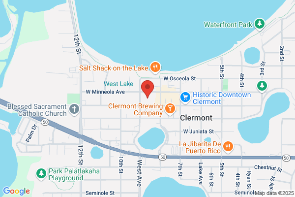Clermont Cleaning Services