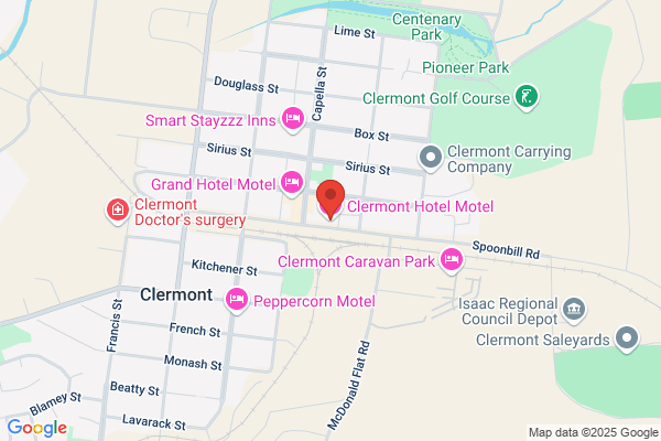 Clermont Hotel Motel