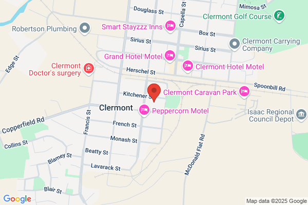 Clermont State High School