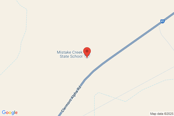 Mistake Creek State School