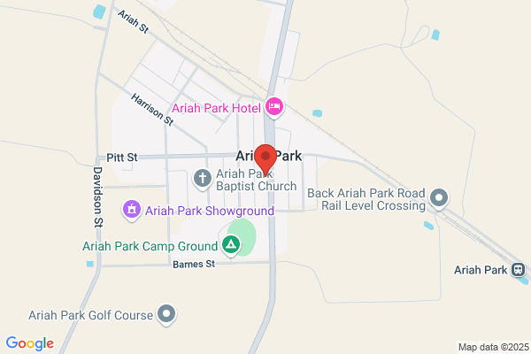 Ariah Park Bowling & Recreation Club