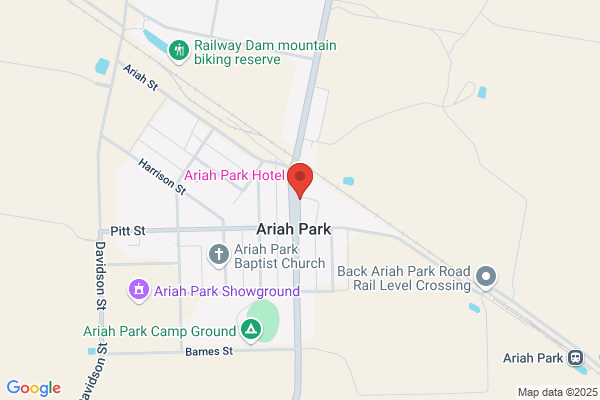 Ariah Park Hardware