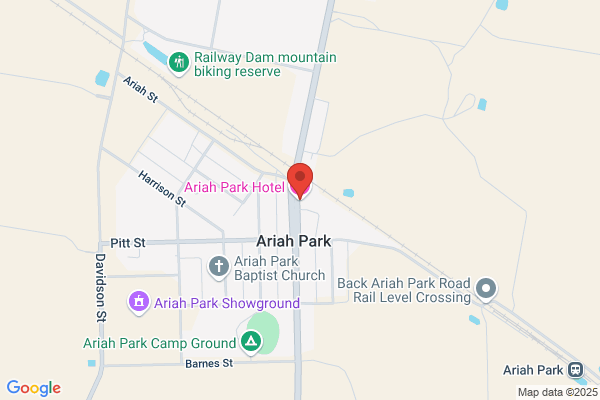 Ariah Park Library