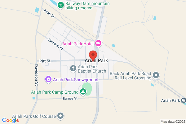Ariah Park Sales & Service