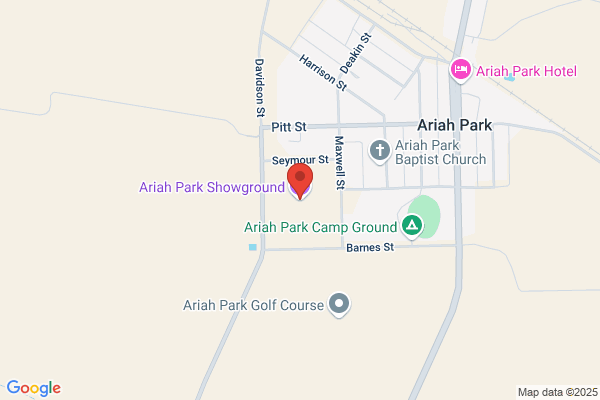 Ariah Park Show Society