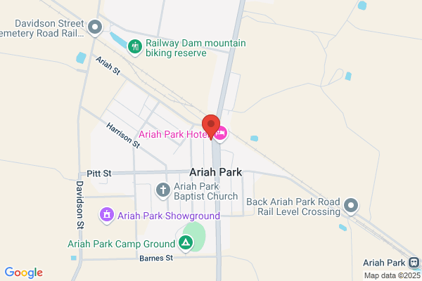 Ariah Park Supermarket