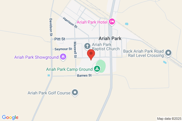 Ariah Park Swimming Pool