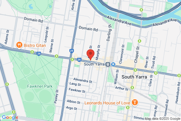 Cambel Cass (South Yarra) Pty Ltd