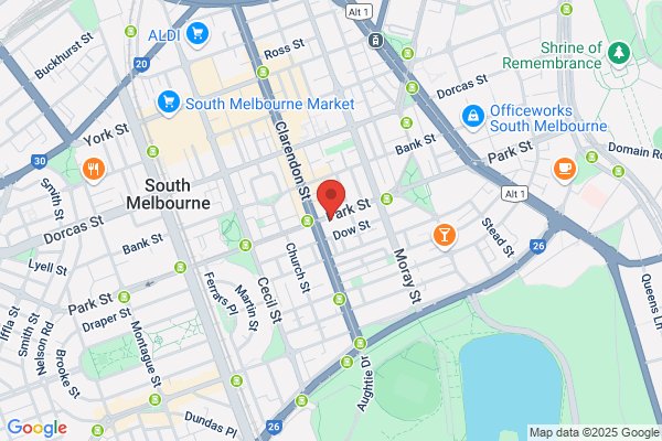 Australia, Professor Zheng's Clinics of Chinese Medicine